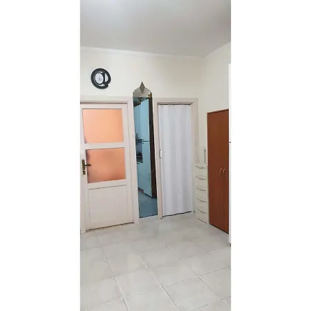 Lägenhet Casa Mary, Vicina Al Mare E Al Centro Crotone