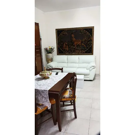 Casa Mary, Vicina Al Mare E Al Centro Lägenhet Crotone
